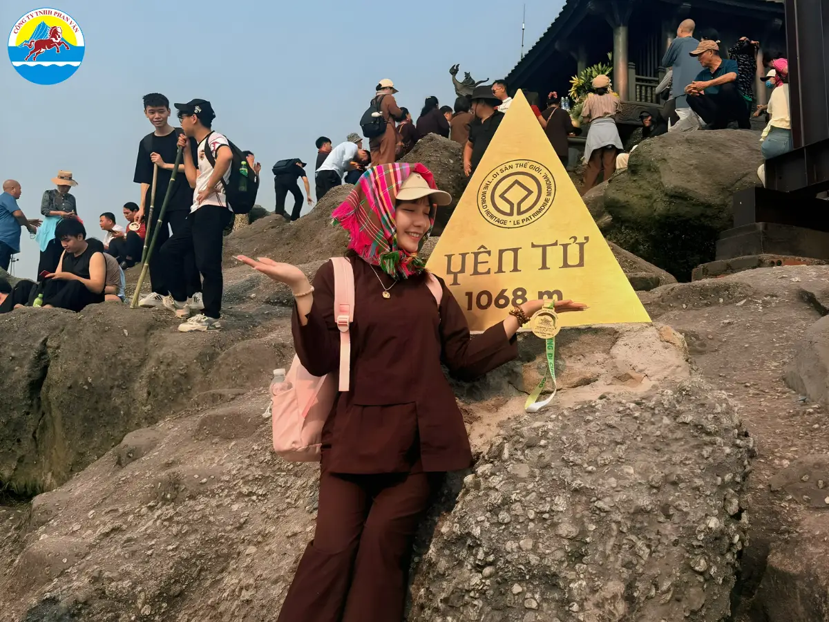 Chuẩn bị chu đáo giúp bạn chinh phục đỉnh thiêng một cách tự tại nhất