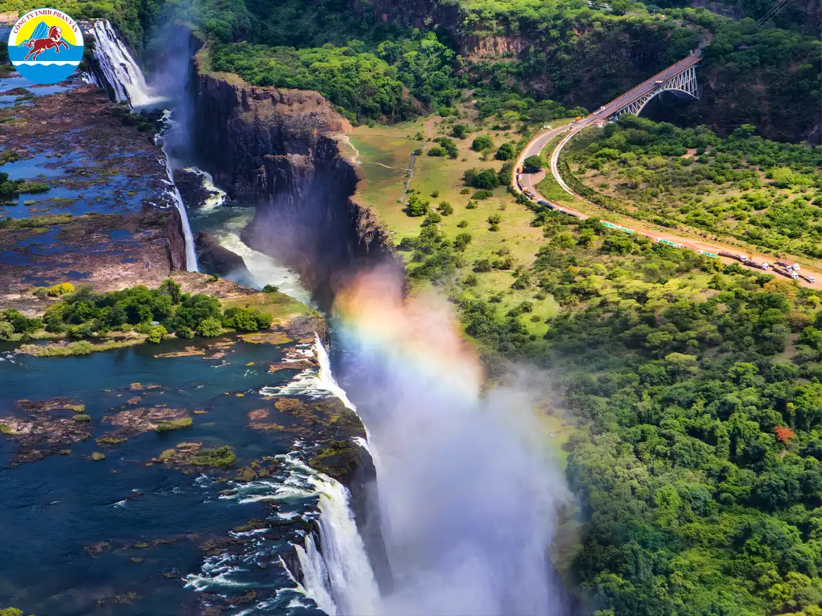 du lịch Zambia