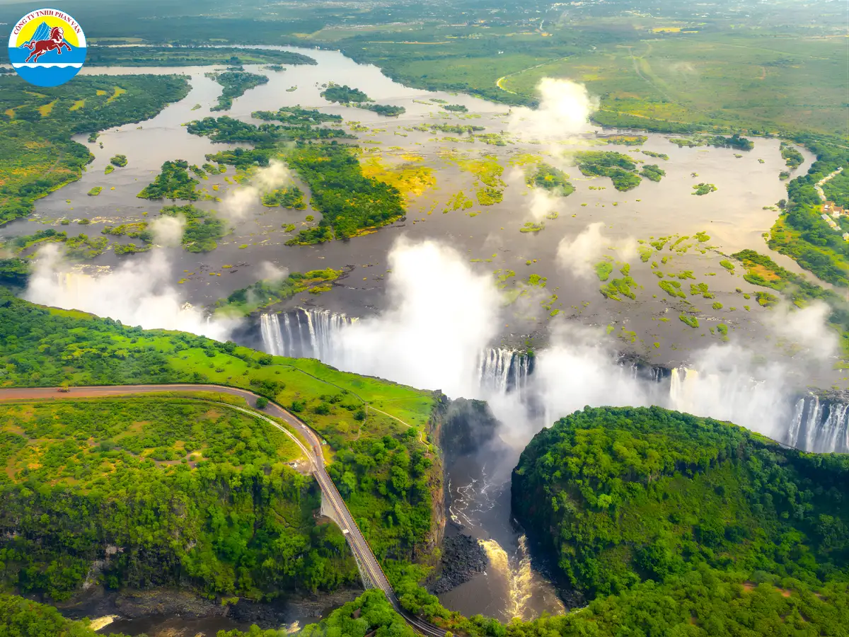 du lịch Zambia
