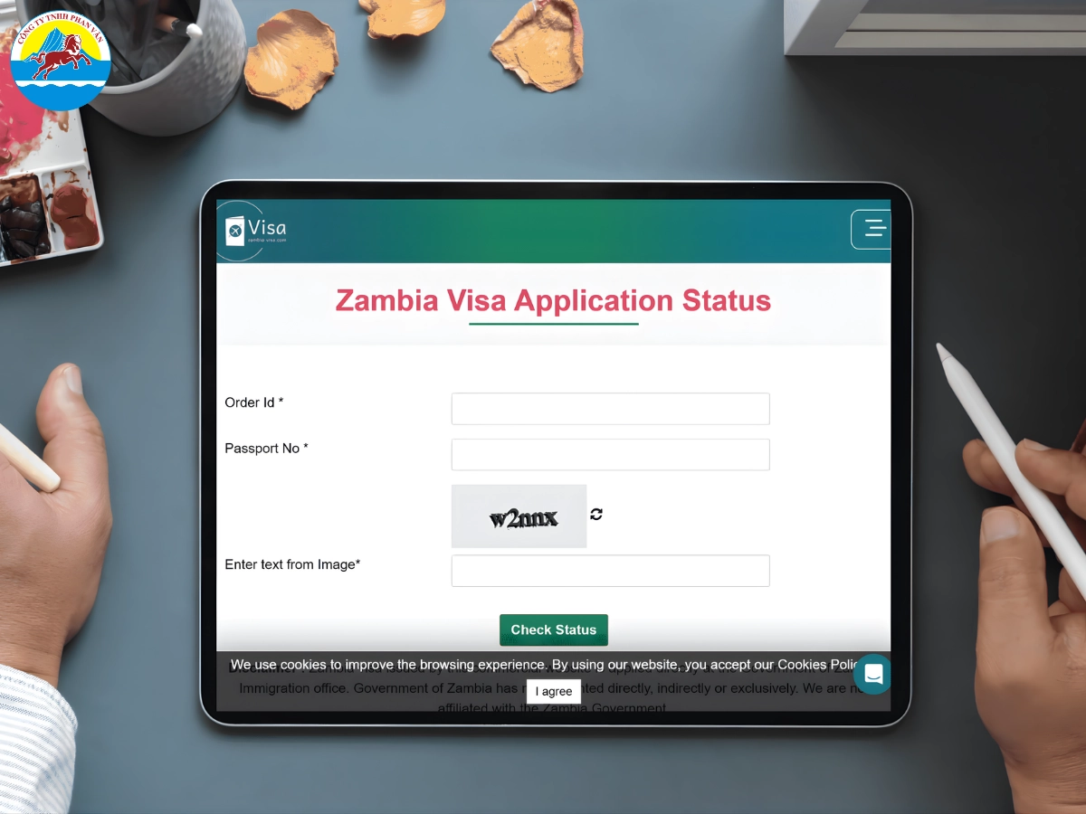 du lịch Zambia​