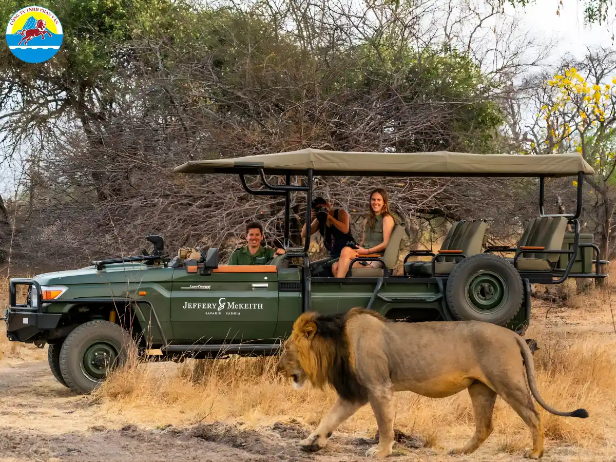 Công viên Quốc gia Kafue