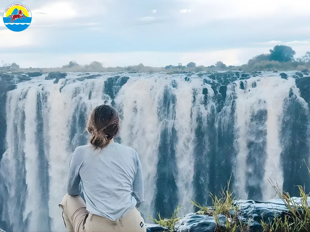 du lịch Zambia