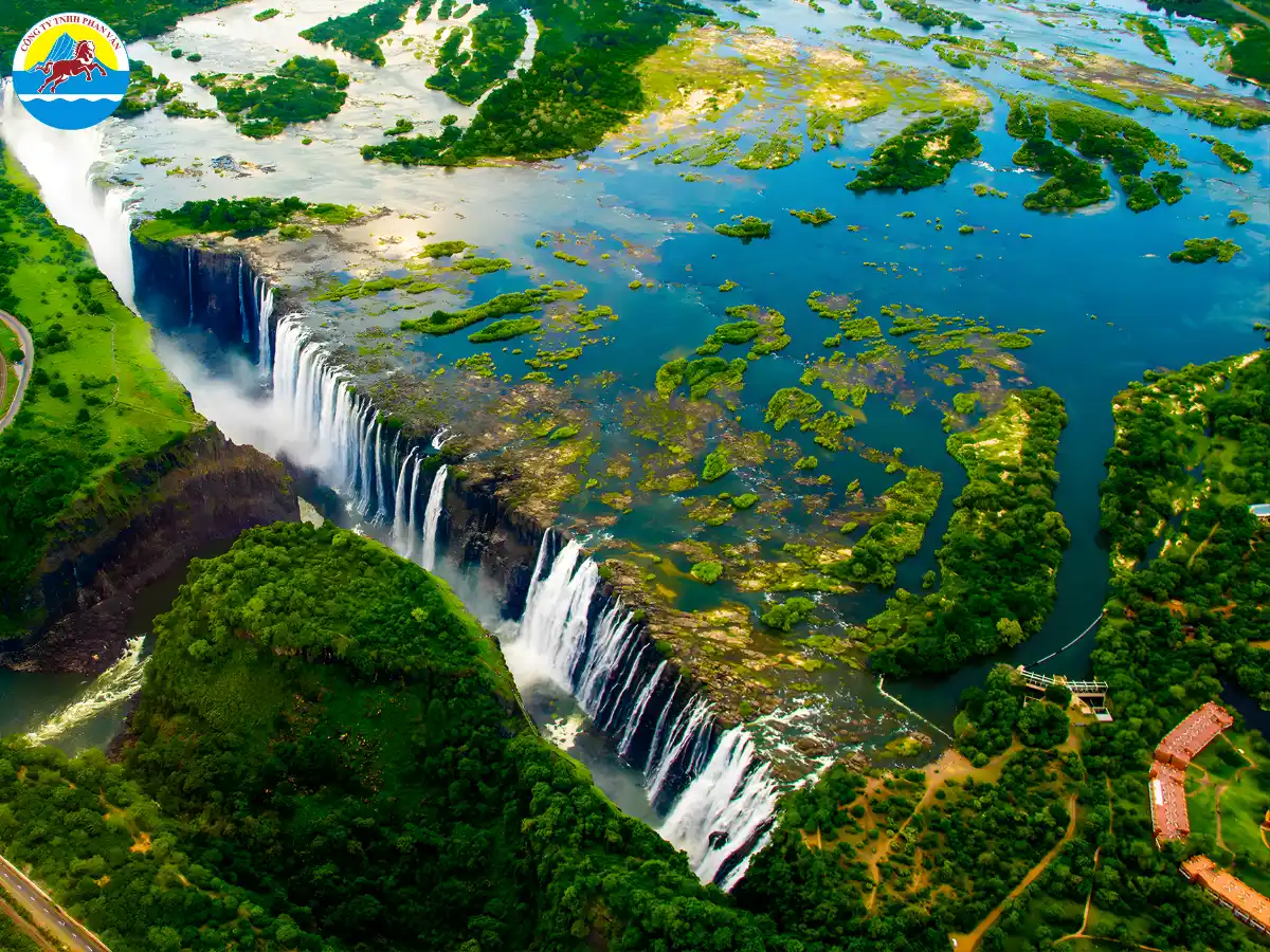 du lịch Zimbabwe