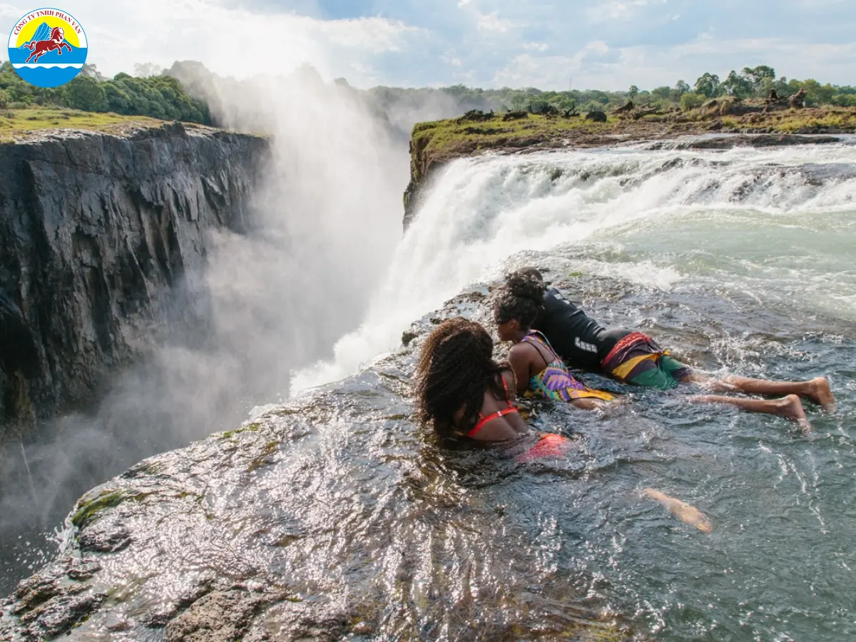 du lịch Zimbabwe