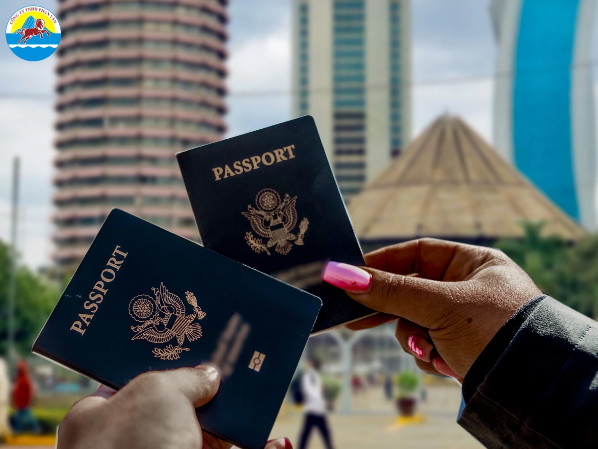 Visa du lịch Zimbabwe