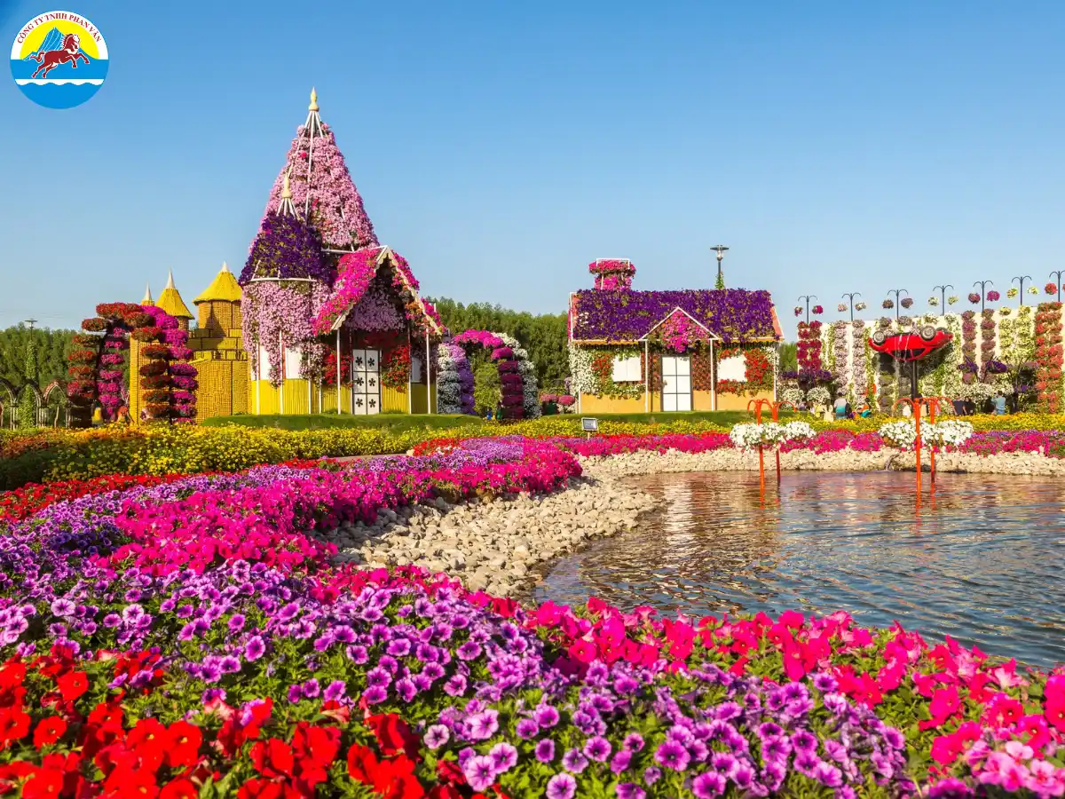 Dubai Garden Centre