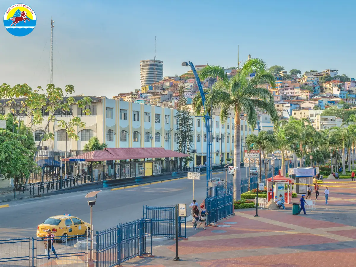 Tour du lịch Ecuador​ trọn gói