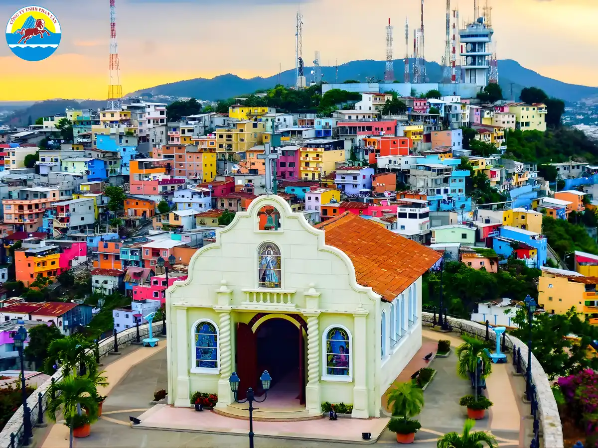Công viên lịch sử Guayaquil
