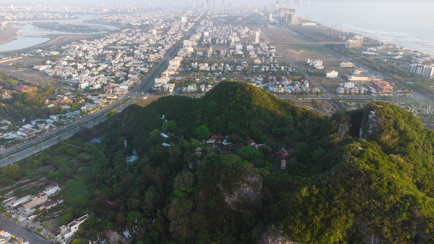 Ngu Hanh Son Mountain