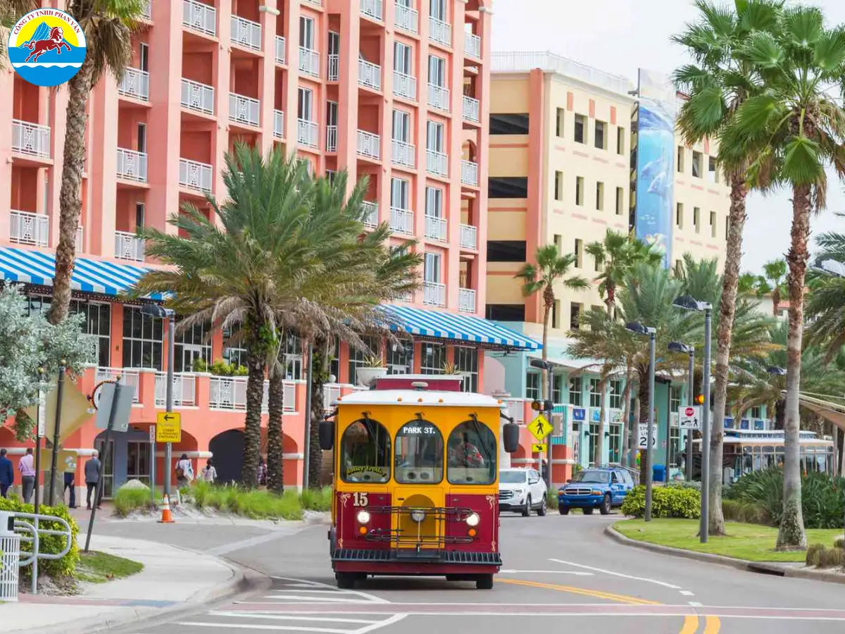 Tour du lịch Florida trọn gói