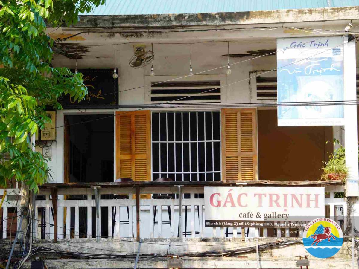 Gác Trịnh Cafe Huế