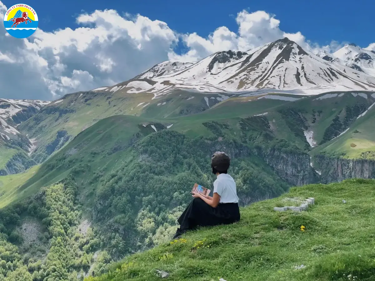 Trải nghiệm du lịch Georgia trở nên trọn vẹn hơn khi lựa chọn tour trọn gói