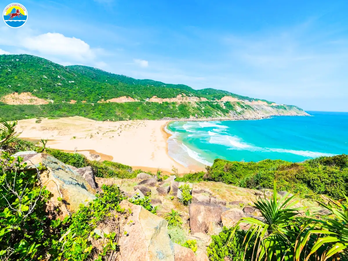 du lịch ghềnh đá đĩa phú yên​