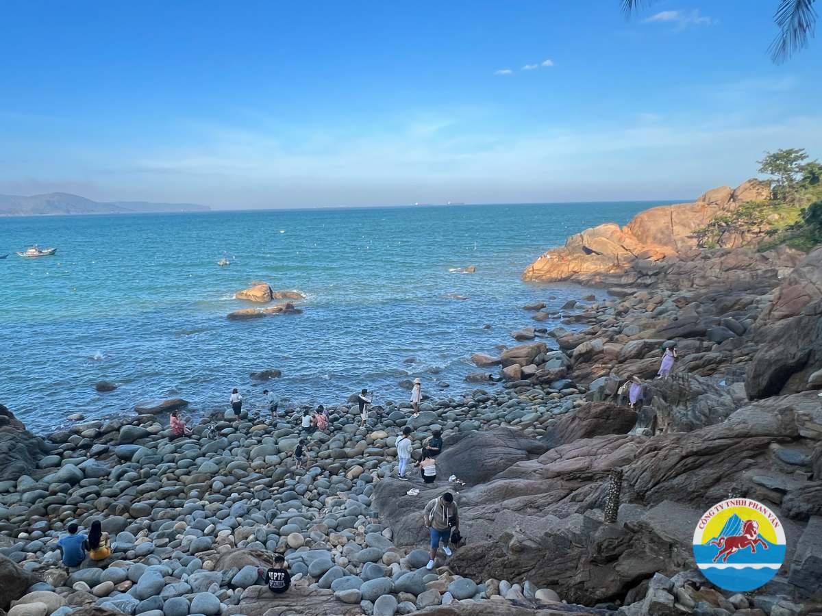 Ghềnh Ráng Tiên Sa