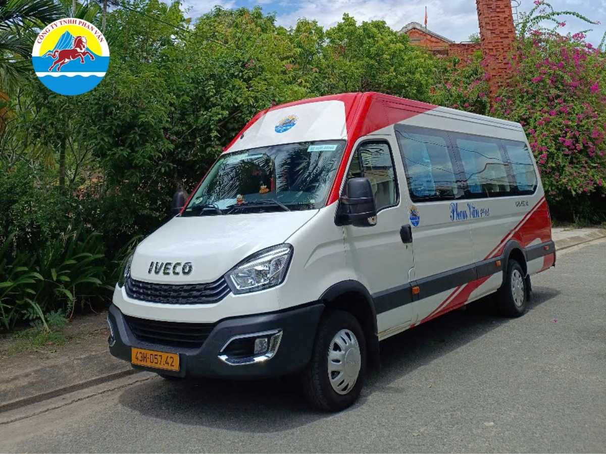 Giá Dịch Vụ Thuê Xe Đà Nẵng Đi Tam Kỳ Tại Phan Văn Travel