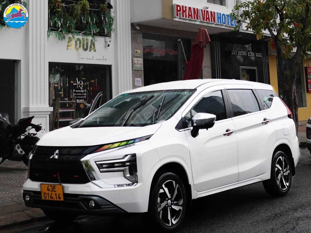 Phan Văn Travel có dàn xe 100% đời mới