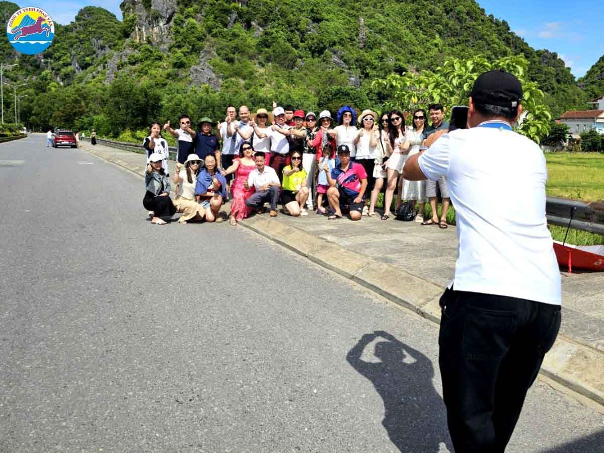 Tài xế có thể dừng lại và hỗ trợ bạn checkin