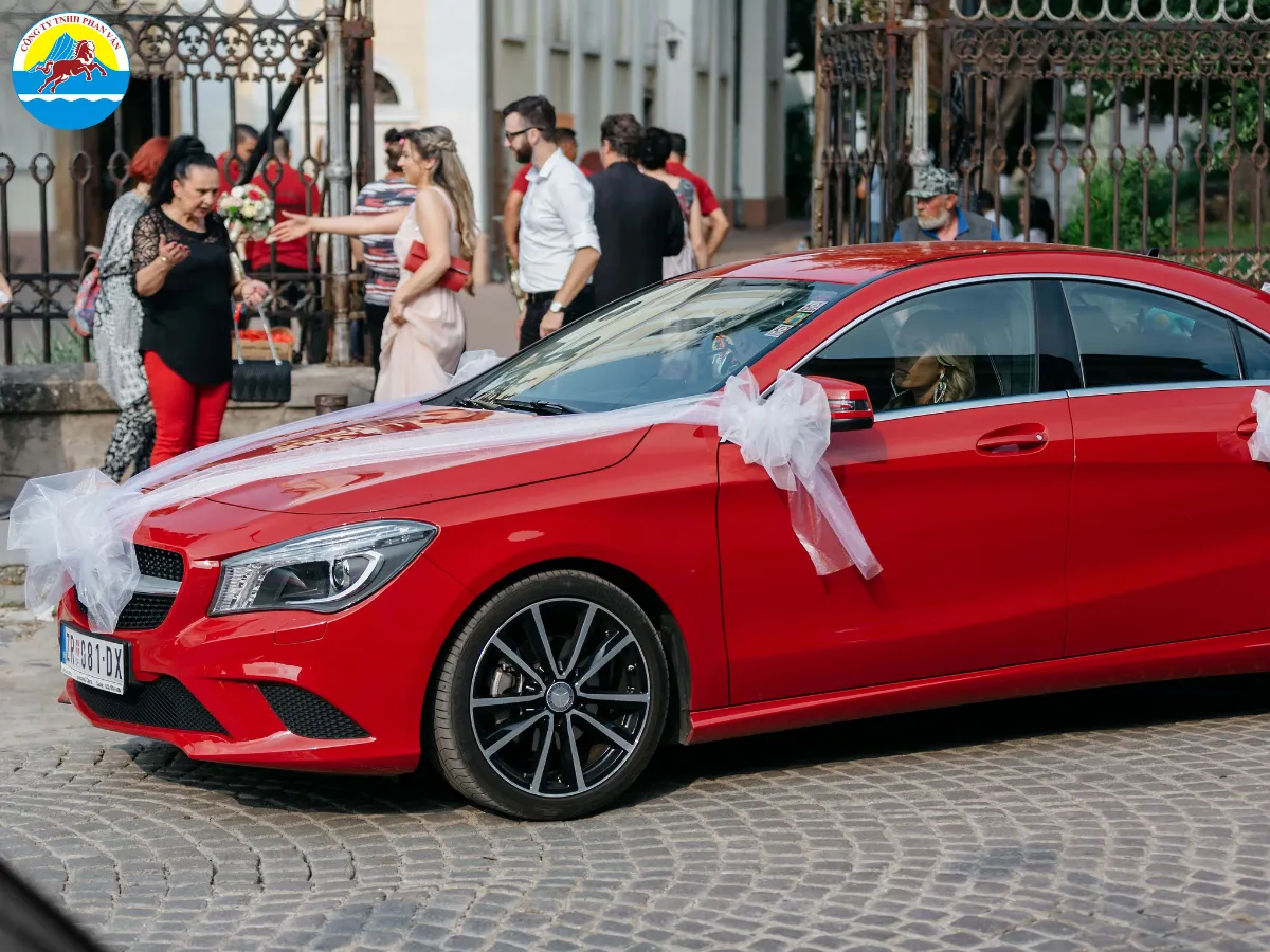 Quy trình đặt xe nhanh chóng