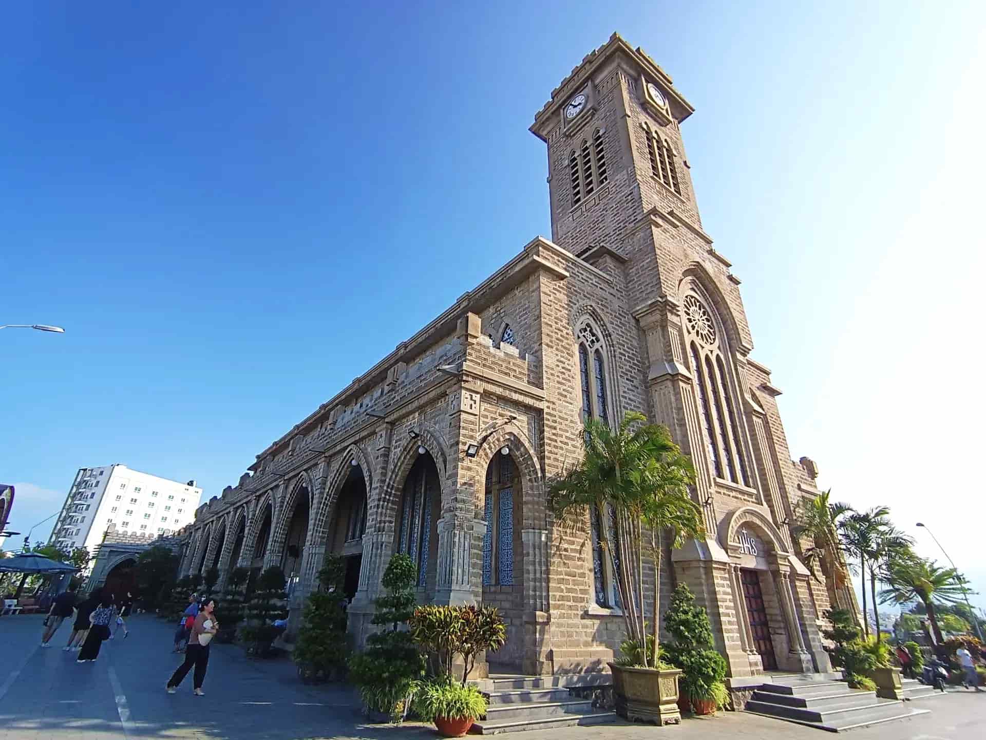 Nhà thờ Núi Nha Trang