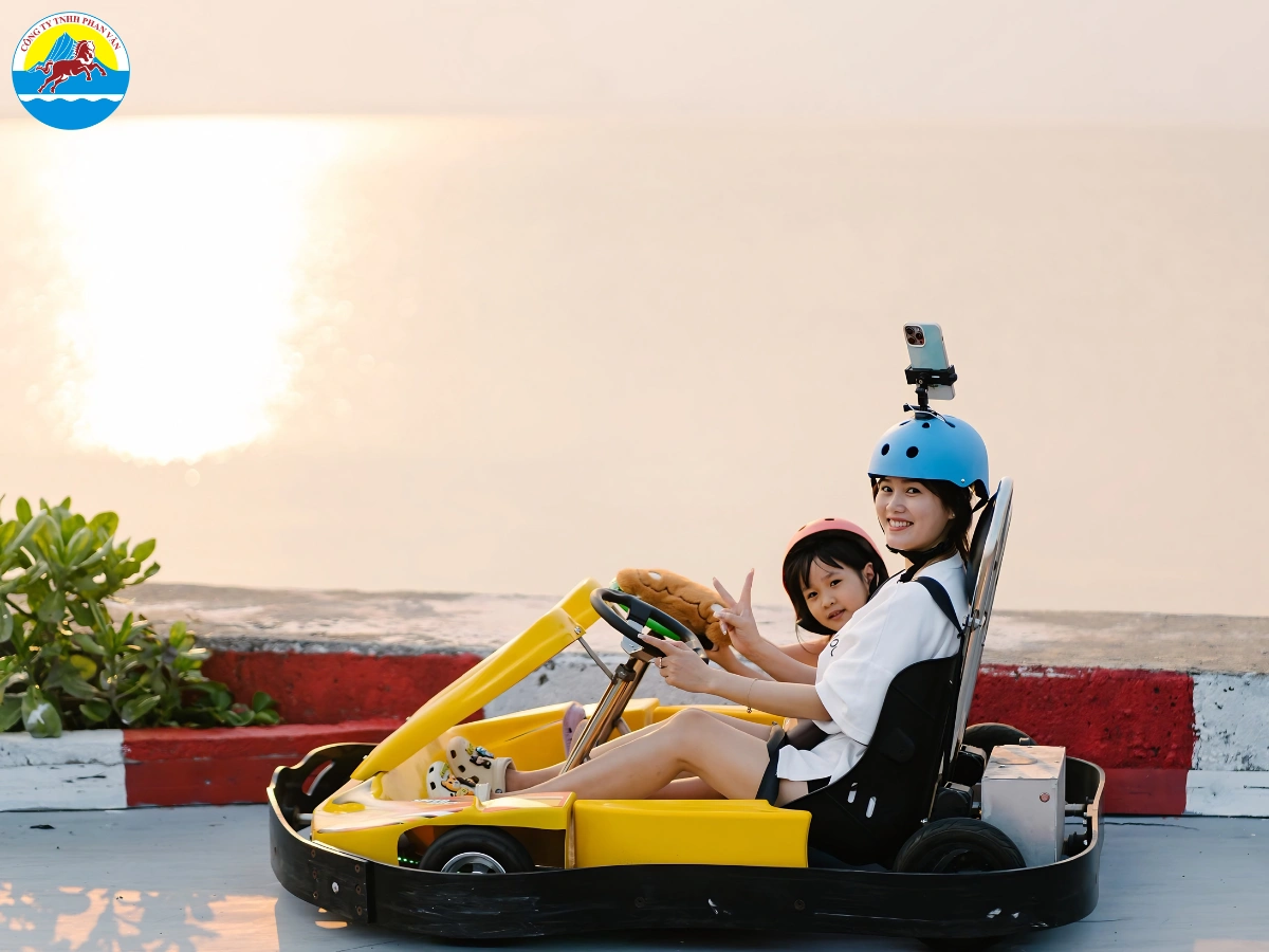 giá vé Go Kart Đà Nẵng