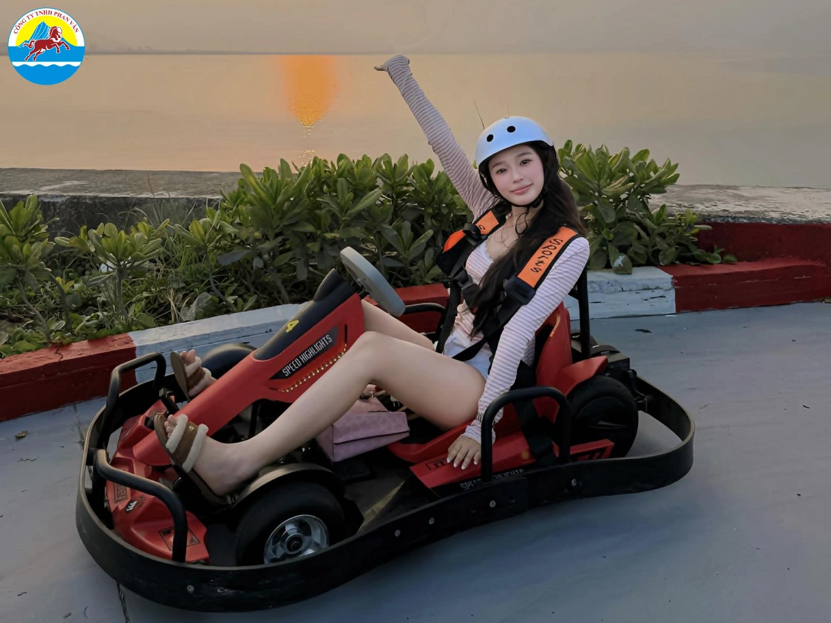 giá vé Go Kart Đà Nẵng