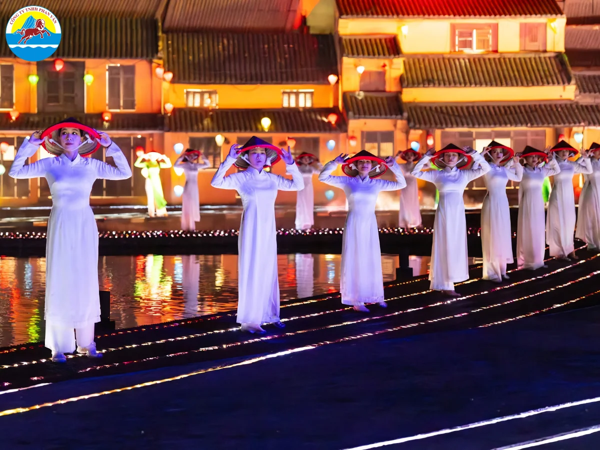 Show chính Ký Ức Hội An không diễn vào thứ 3