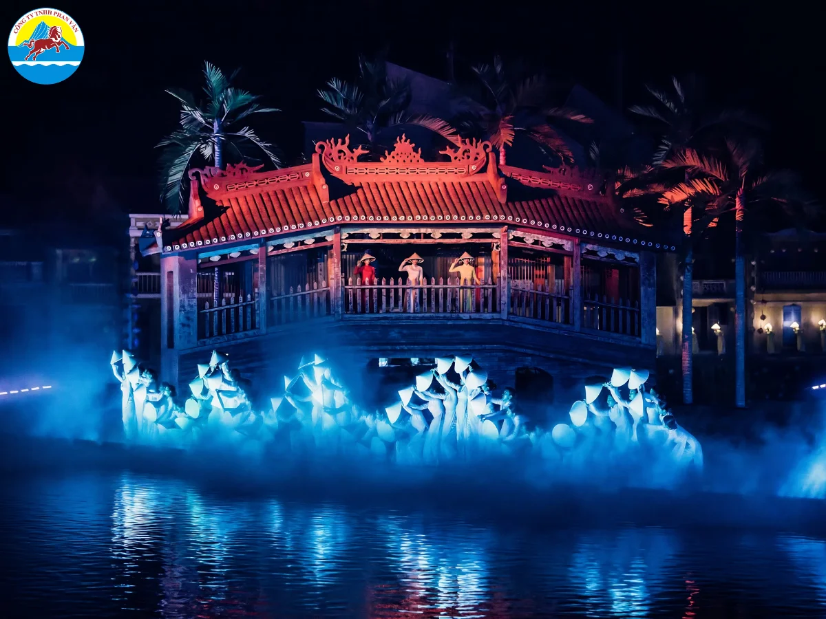 giá vé Ký Ức Hội An