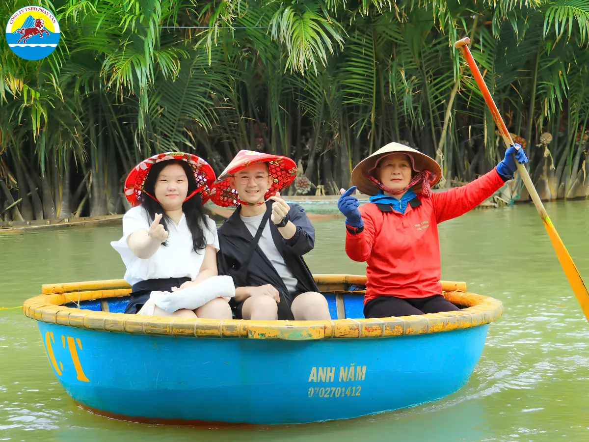 giá vé Rừng Dừa Bảy Mẫu