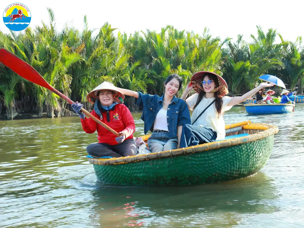 giá vé Rừng Dừa Bảy Mẫu