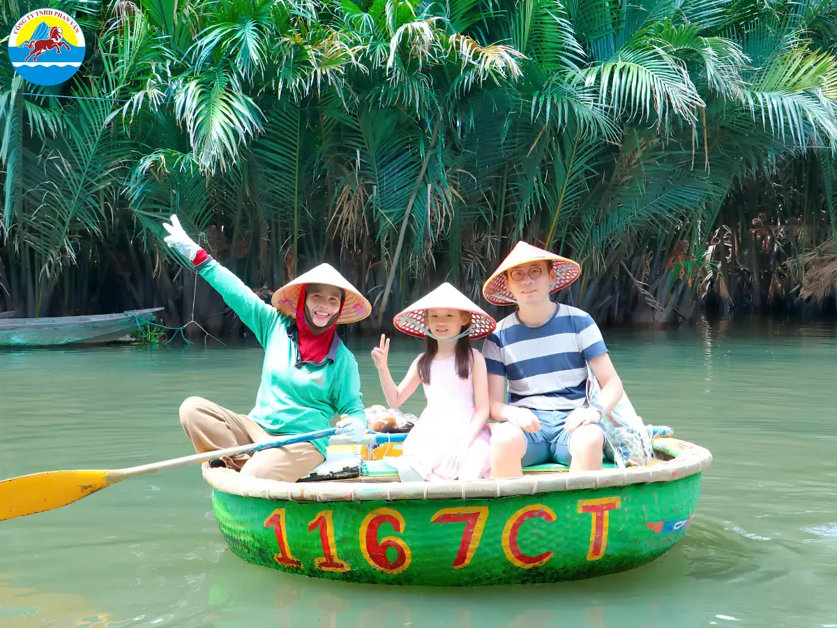 giá vé Rừng Dừa Bảy Mẫu