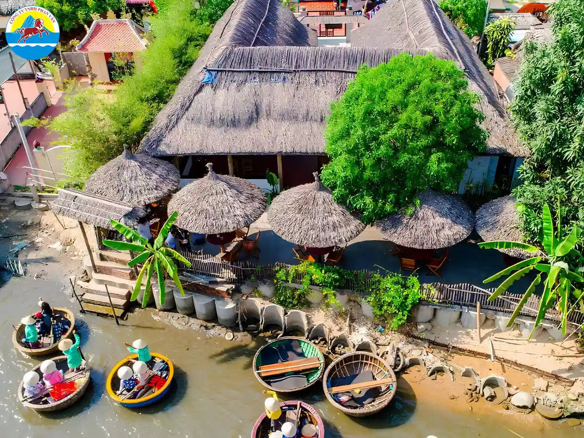 giá vé Rừng Dừa Bảy Mẫu