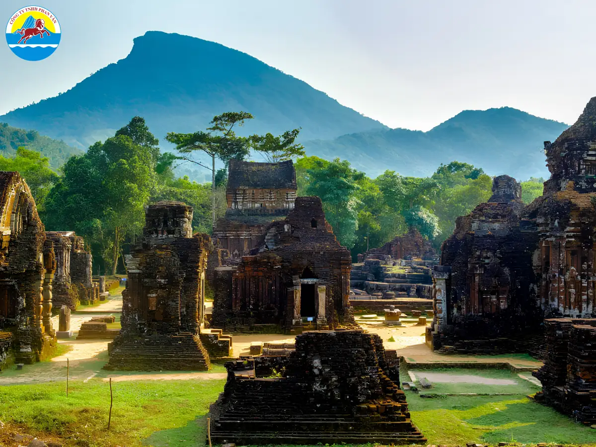 giá vé thánh địa Mỹ Sơn