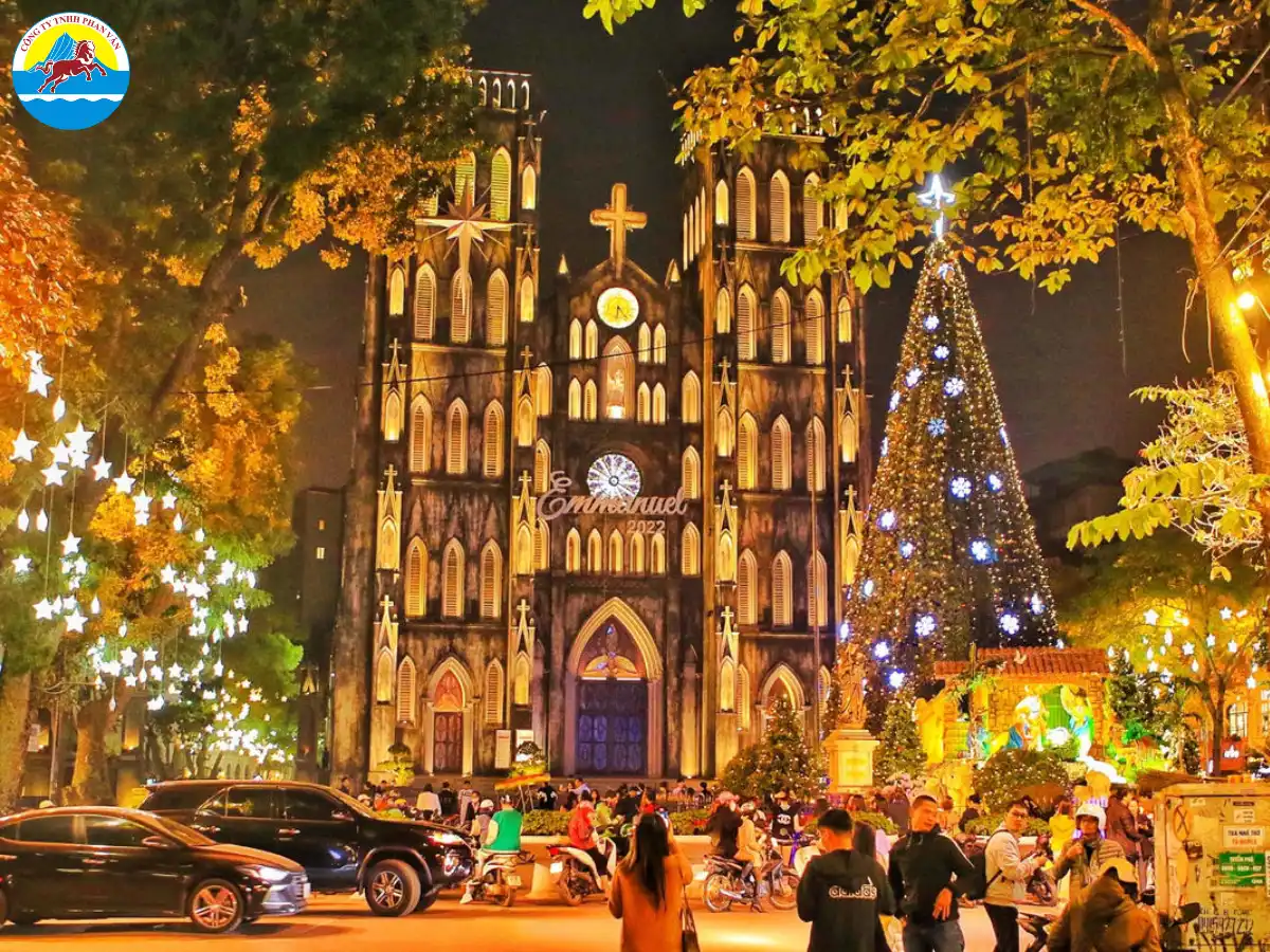 Nhà thờ Lớn Hà Nội