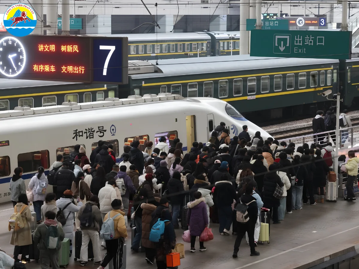 Nhà ga tàu cao tốc Nam Xương Tây