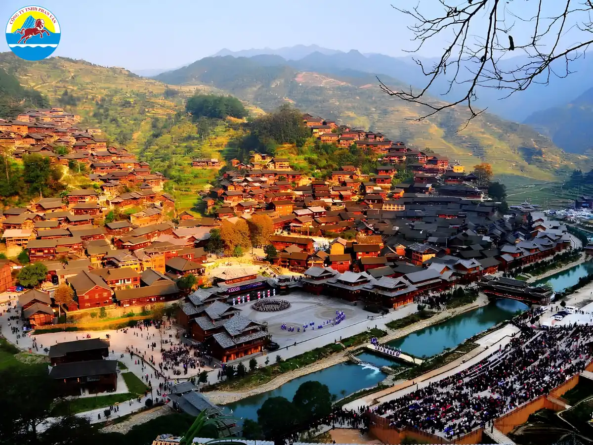 Cần lưu ý một số điểm khi chuẩn bị đi Giang Tây