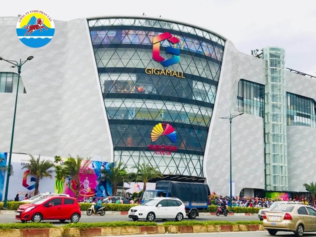 Gigamall