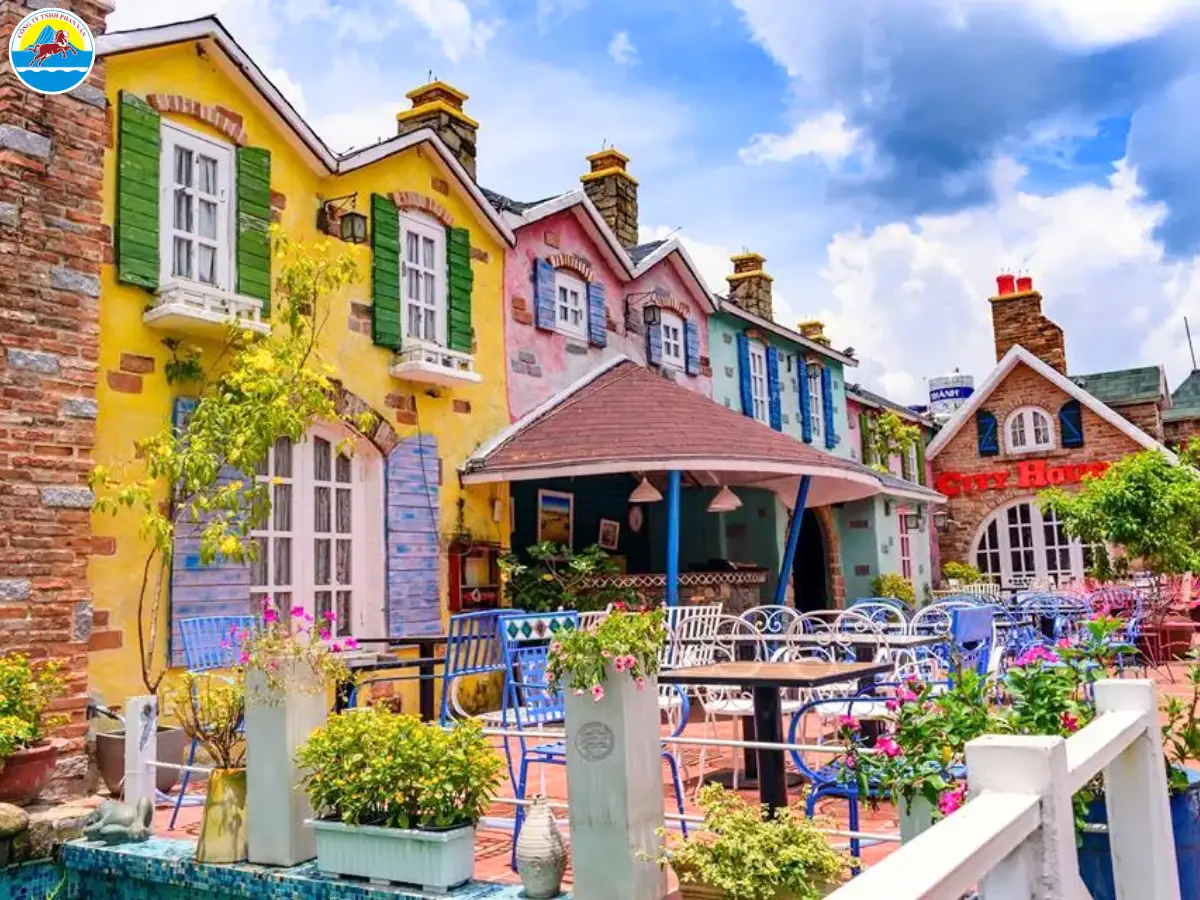 chơi gì ở gò vấp​