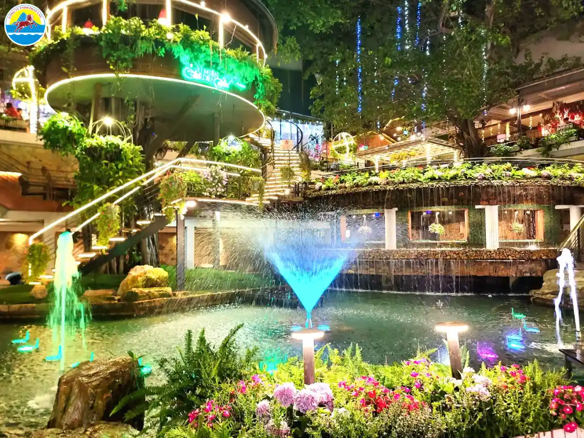 du lịch gò vấp​