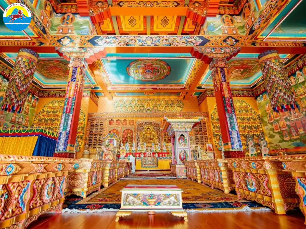 Phan Văn Travel cung cấp các tour du lịch quốc tế chất lượng cao