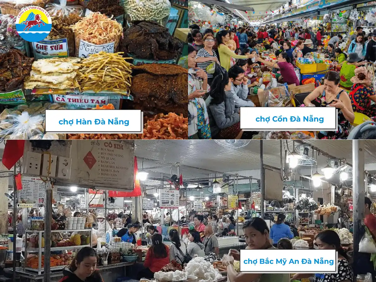 Gợi ý cho người thích ăn uống ở Đà Nẵng