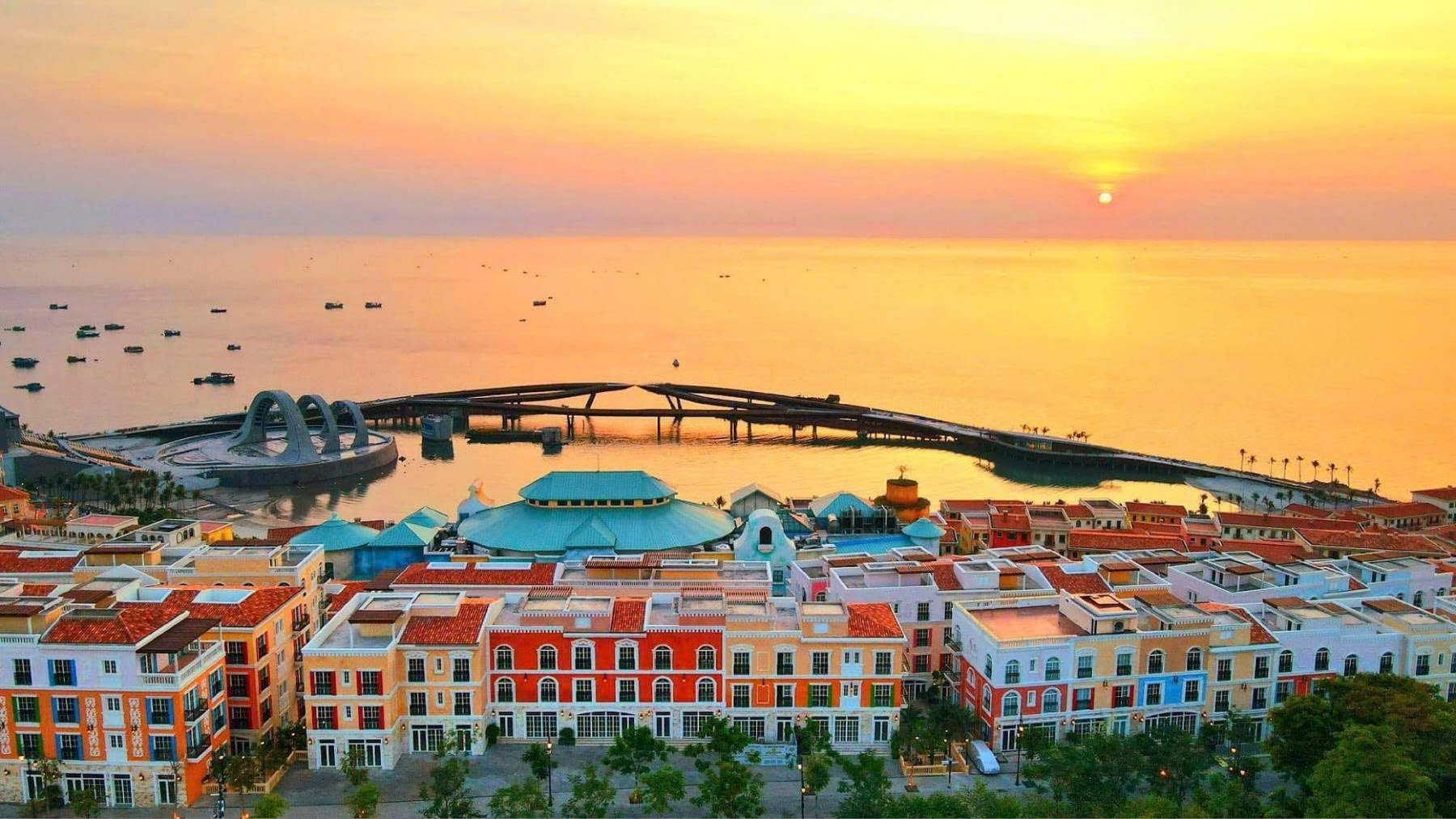 Hoàng hôn Phú Quốc