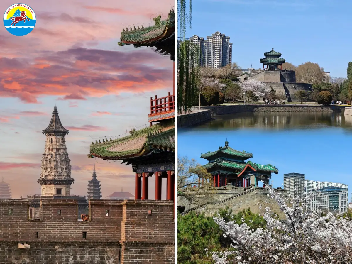 Hà Bắc là tỉnh chiến lược của miền Bắc Trung Quốc