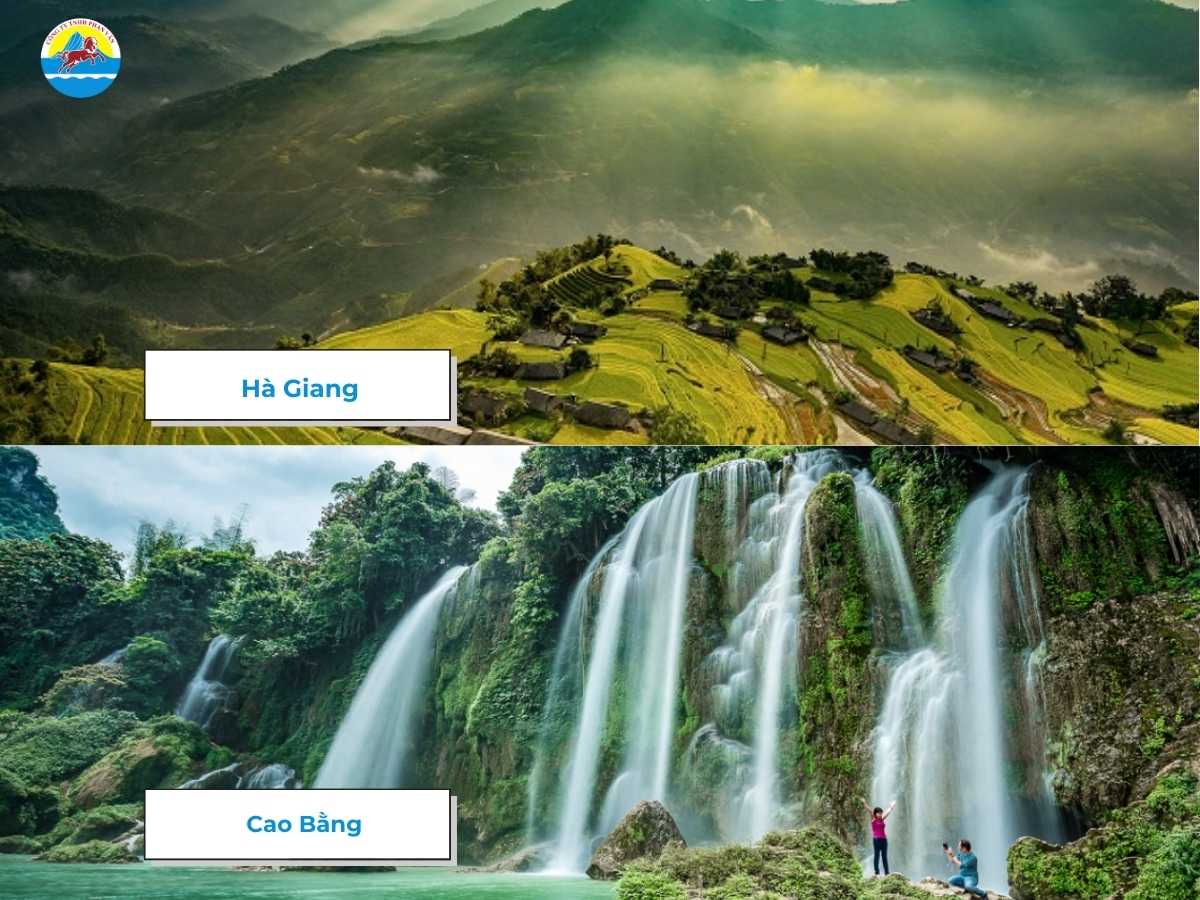 Hà Giang Cao Bằng