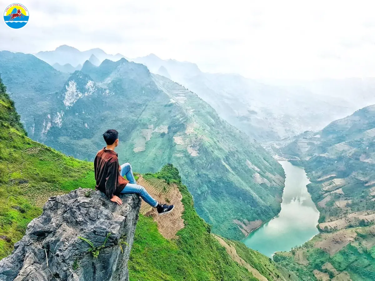 du lịch hà giang tháng 1​