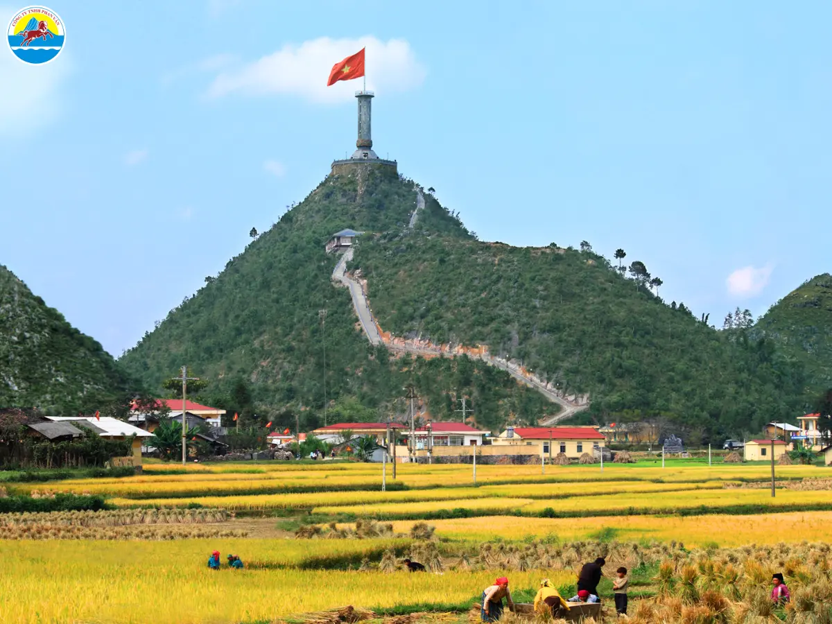 du lịch hà giang tháng 1