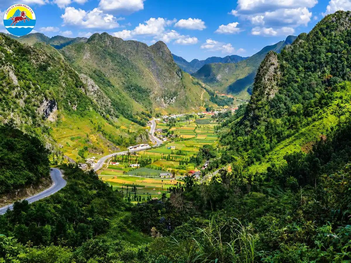 Hà Giang tháng 10