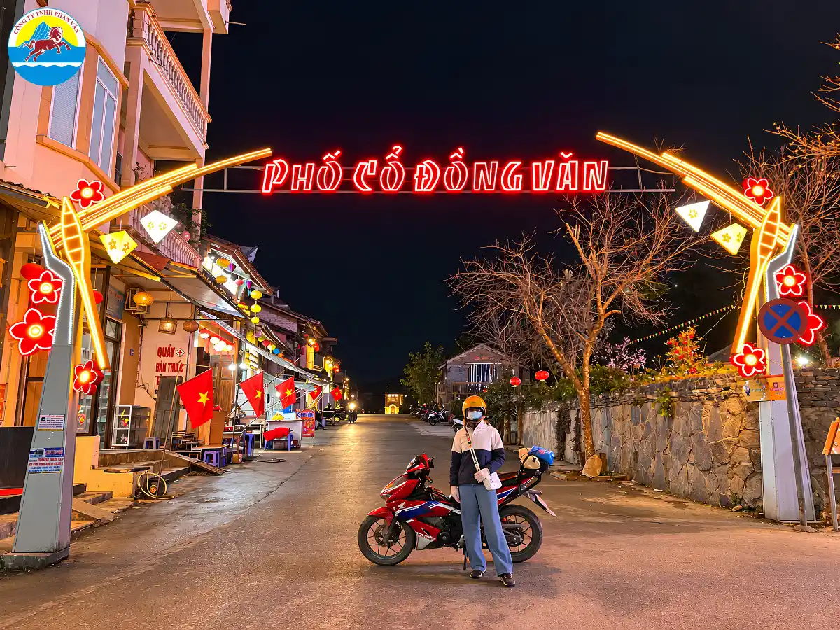 Hà Giang tháng 10