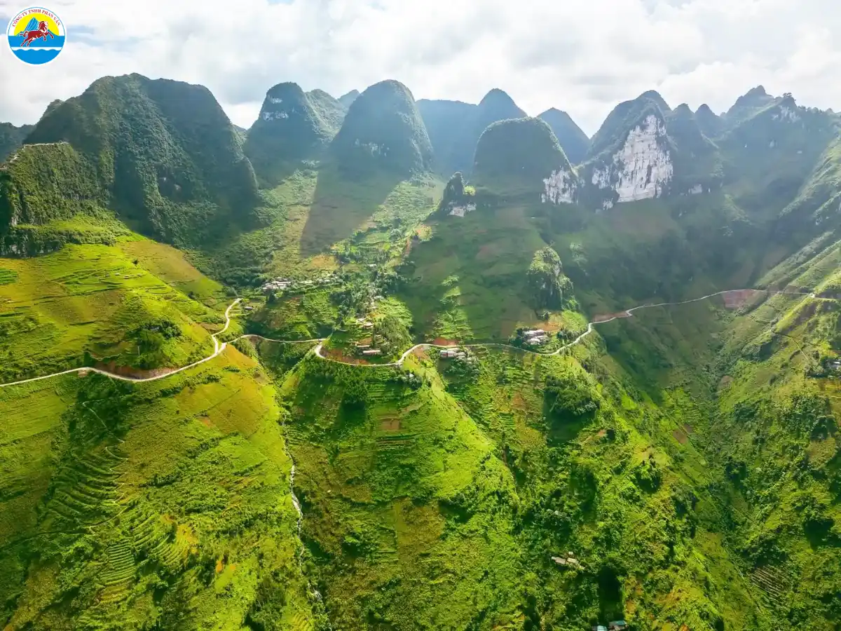hà giang tháng 10 có gì