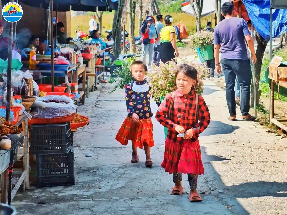 kinh nghiệm đi du lịch hà giang tháng 10​