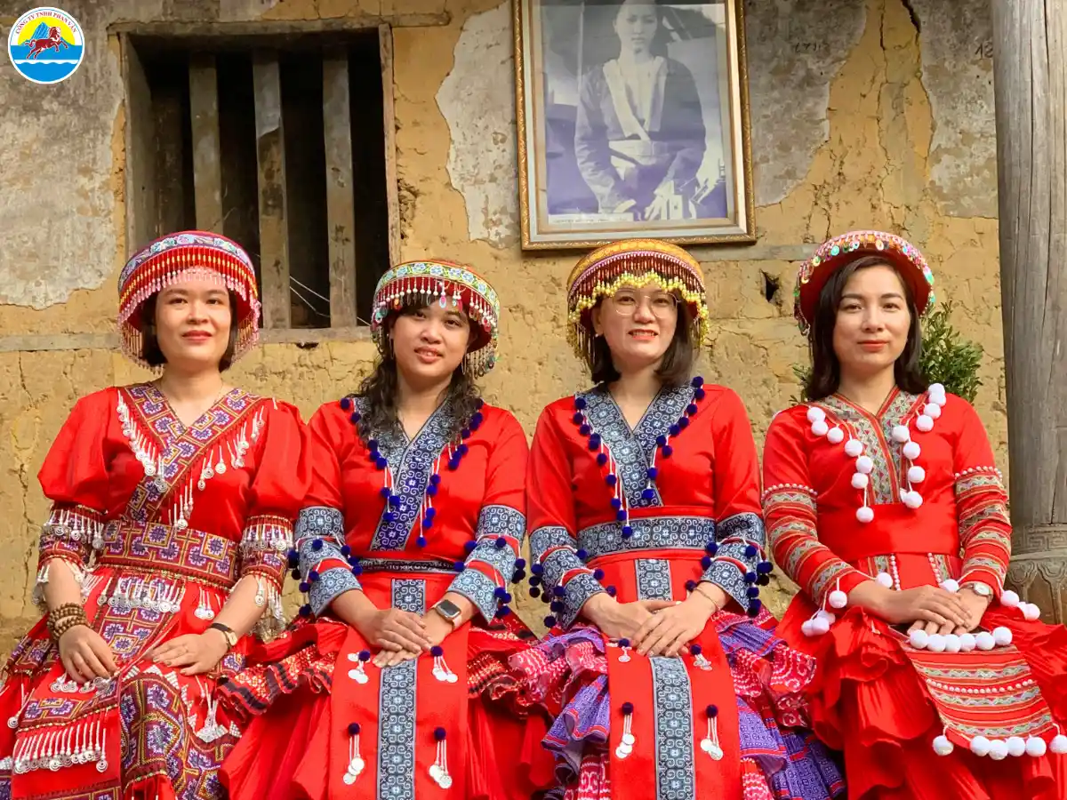 đi hà giang tháng 11 nên mặc gì